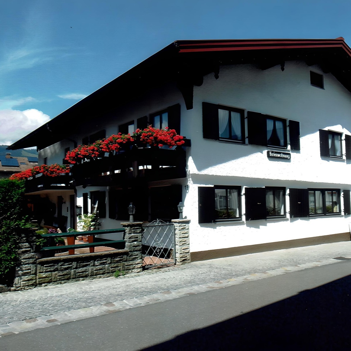Gästehaus / Ferienwohnung Schemminger Fischen im Allgäu