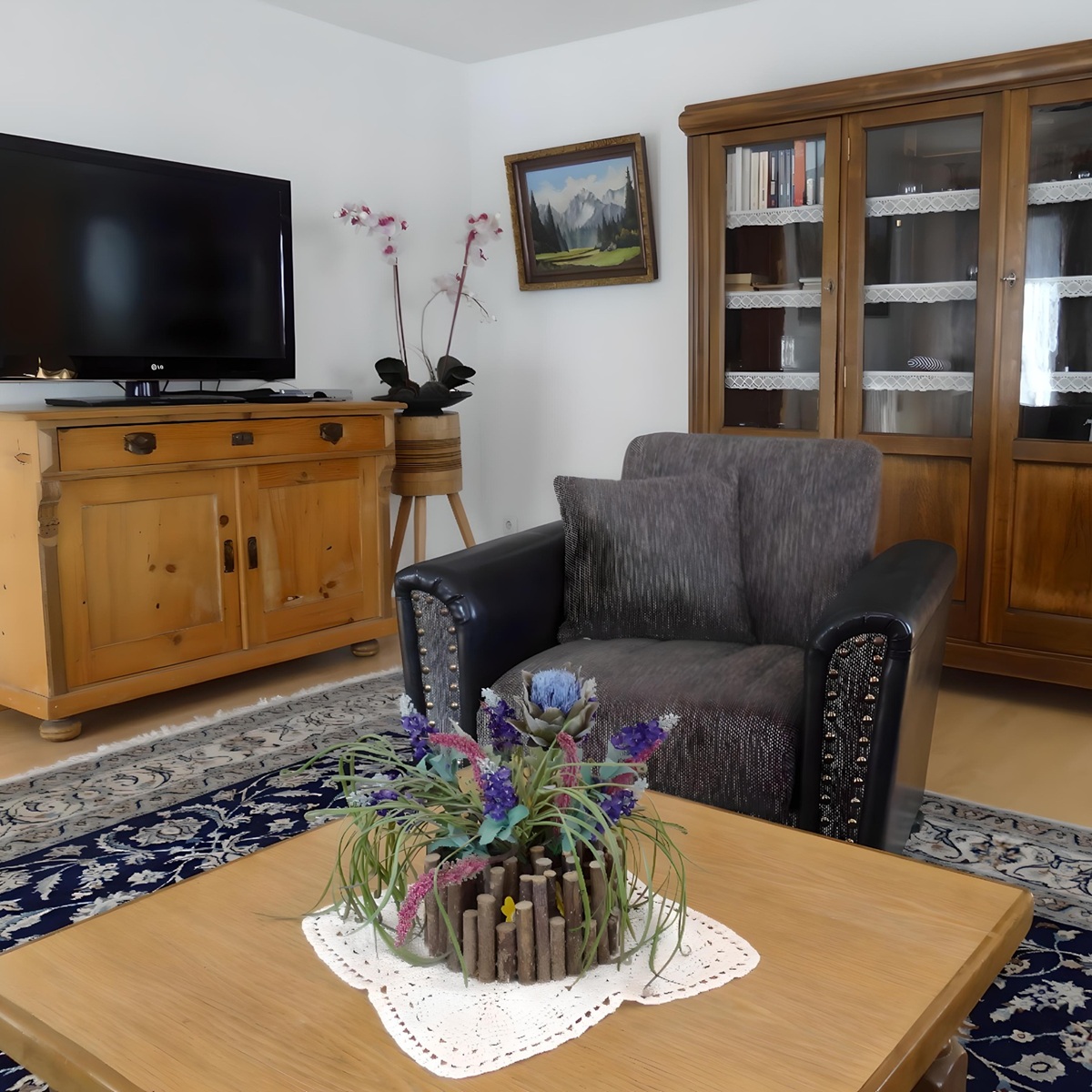Gästehaus / Ferienwohnung Schemminger Fischen im Allgäu