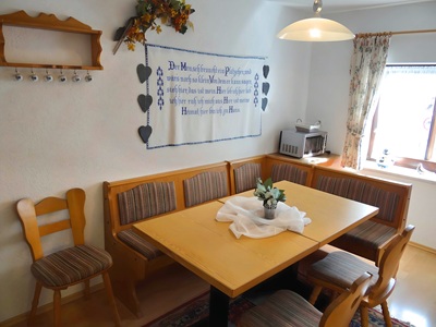 Gästehaus / Ferienwohnung Schemminger Fischen im Allgäu