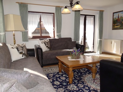 Gästehaus / Ferienwohnung Schemminger Fischen im Allgäu
