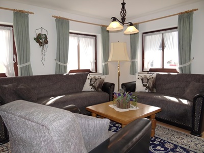 Gästehaus / Ferienwohnung Schemminger Fischen im Allgäu